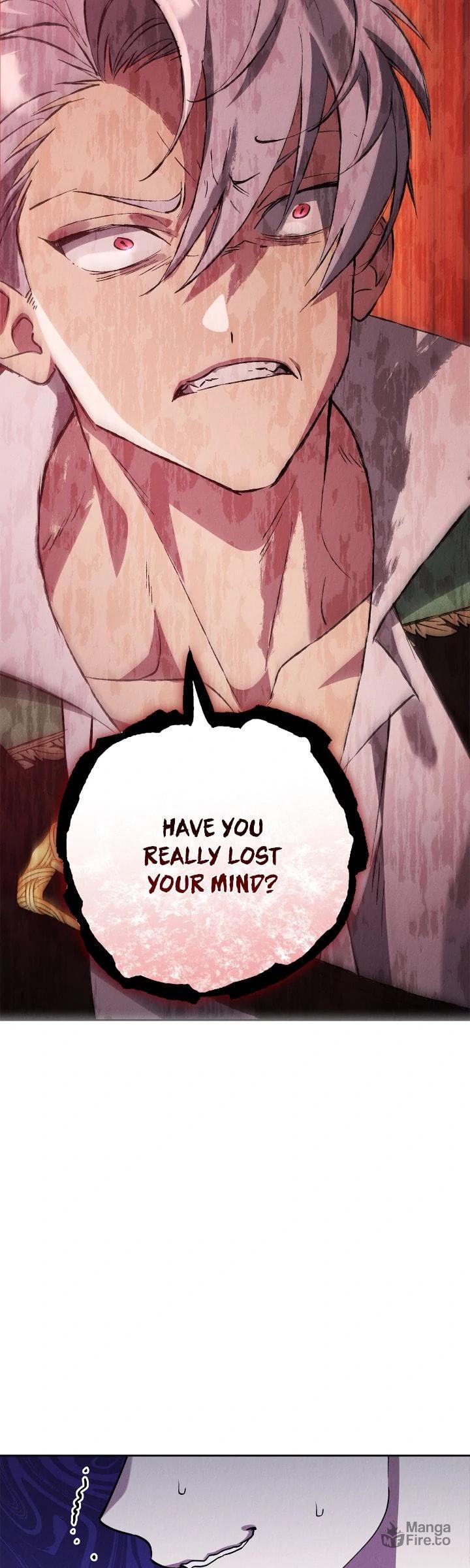 A Second Chance for the Outcast Prince – Chapter 20 page 34