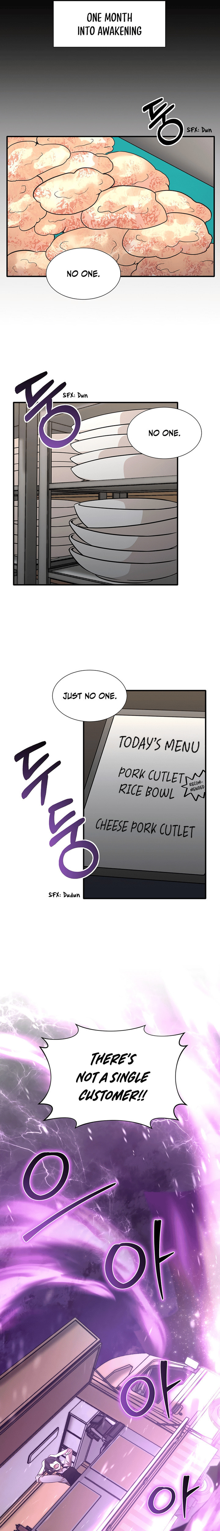 Food Truck Owner inside the Dungeon – Chapter 4 page 18