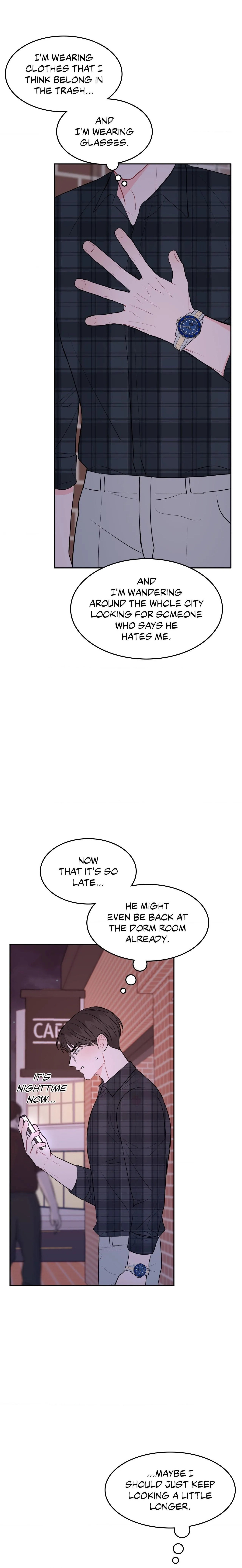 Can't Think Straight – Chapter 50 page 15