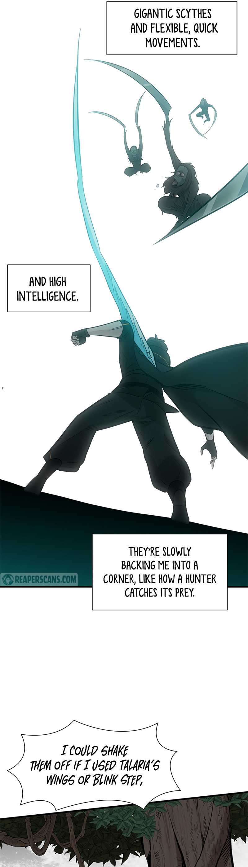 The Tutorial Is Too Tough! – Chapter 54 page 40