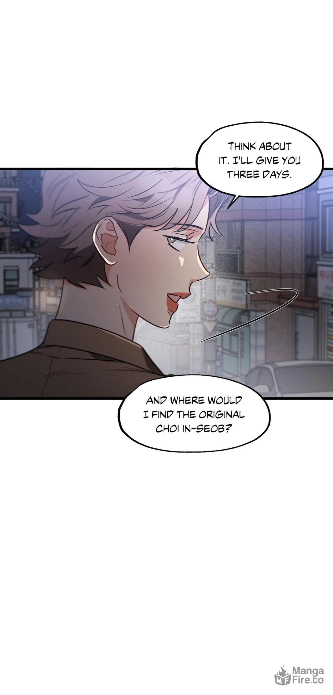 Love History Caused by Willful Negligence – Chapter 55 page 39