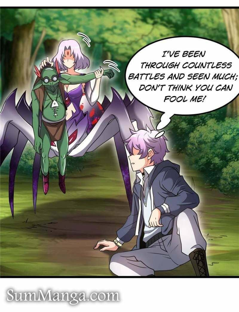 Ancient God's Chosen Warriors – Chapter 18 page 70