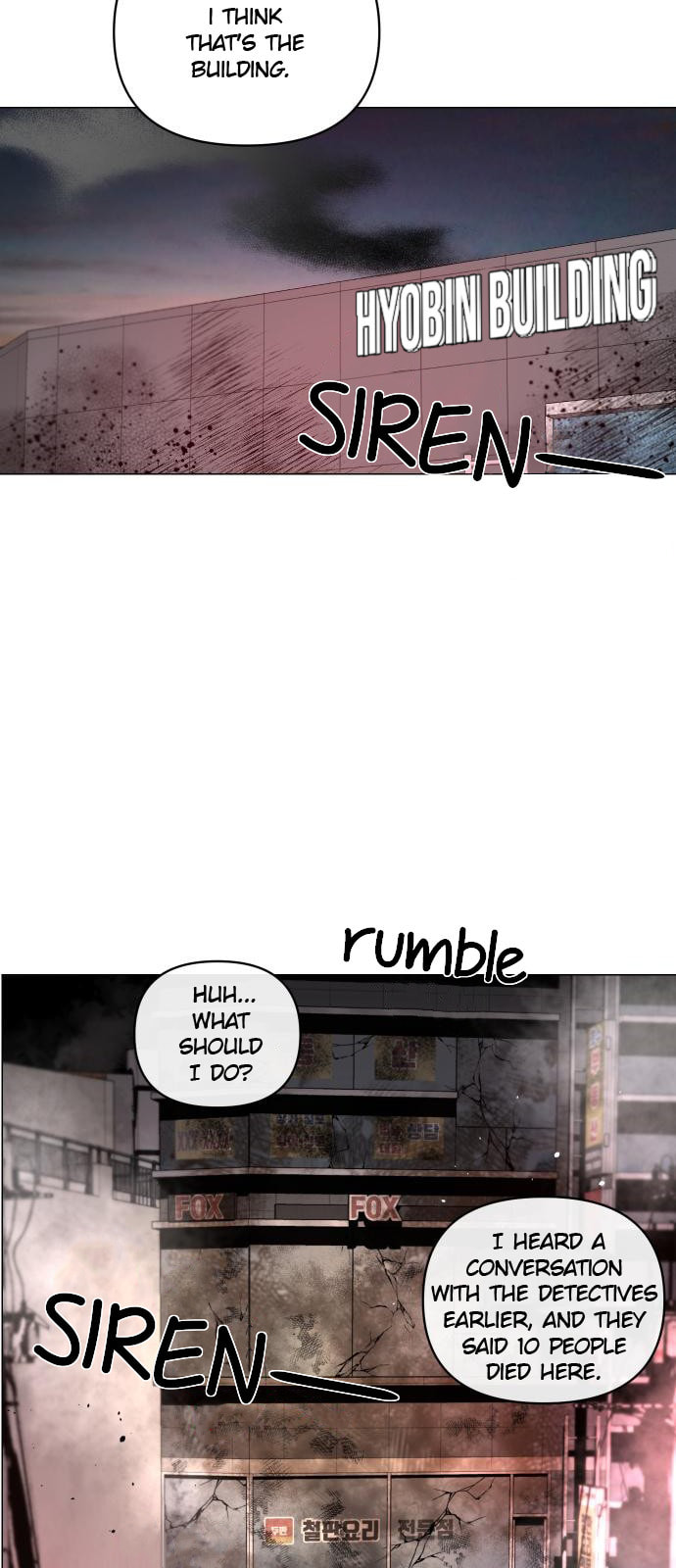Extroversion of an Immortal – Chapter 1 page 22