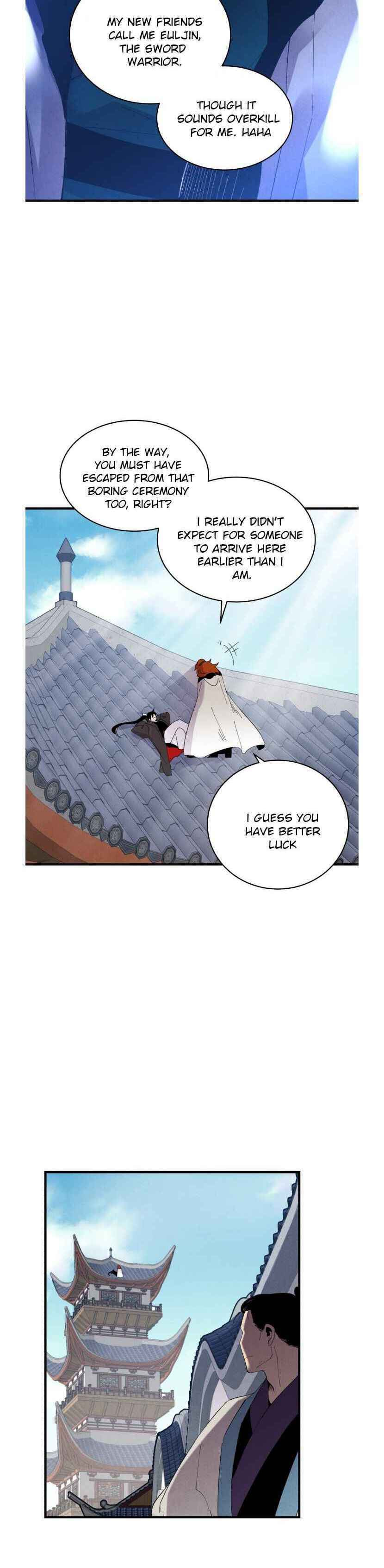 Masters of Lightning Knives – Chapter 73 page 30