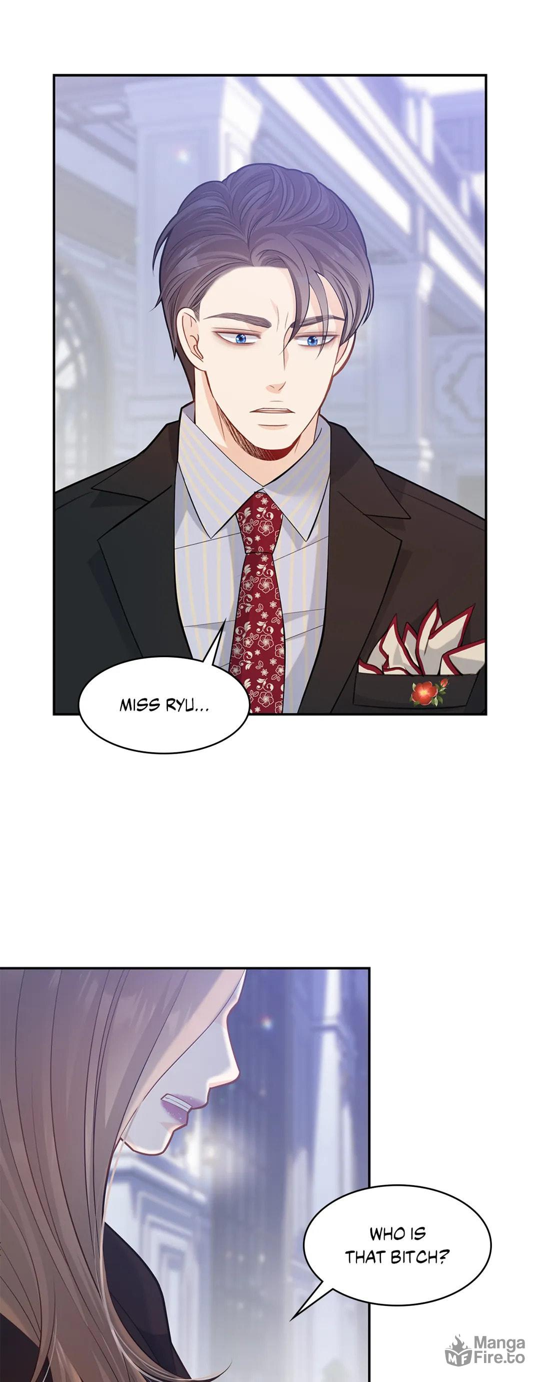The Clandestine Marriage of a Fox – Chapter 30 page 34