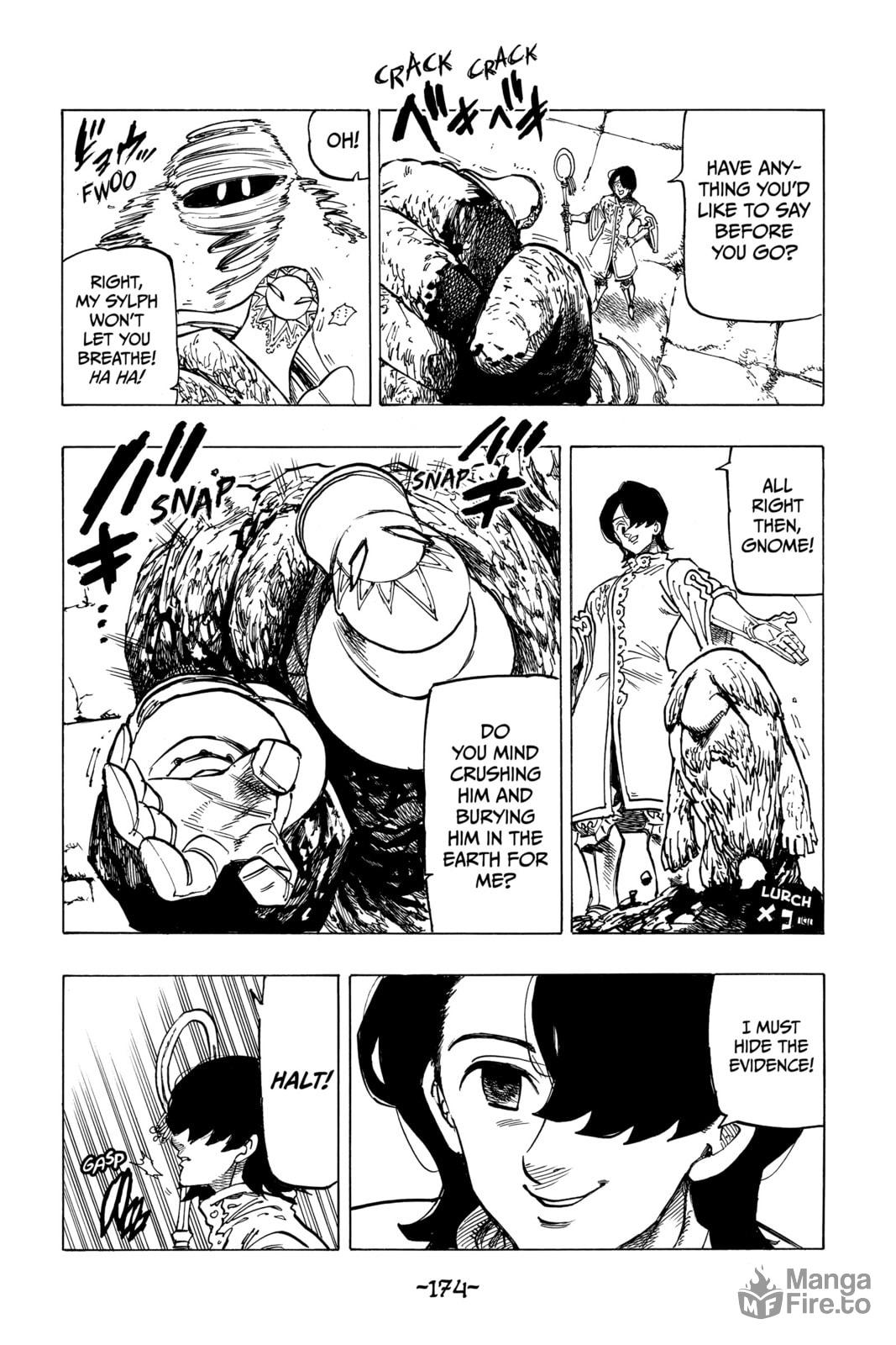 LED BY THE NOSE page 9