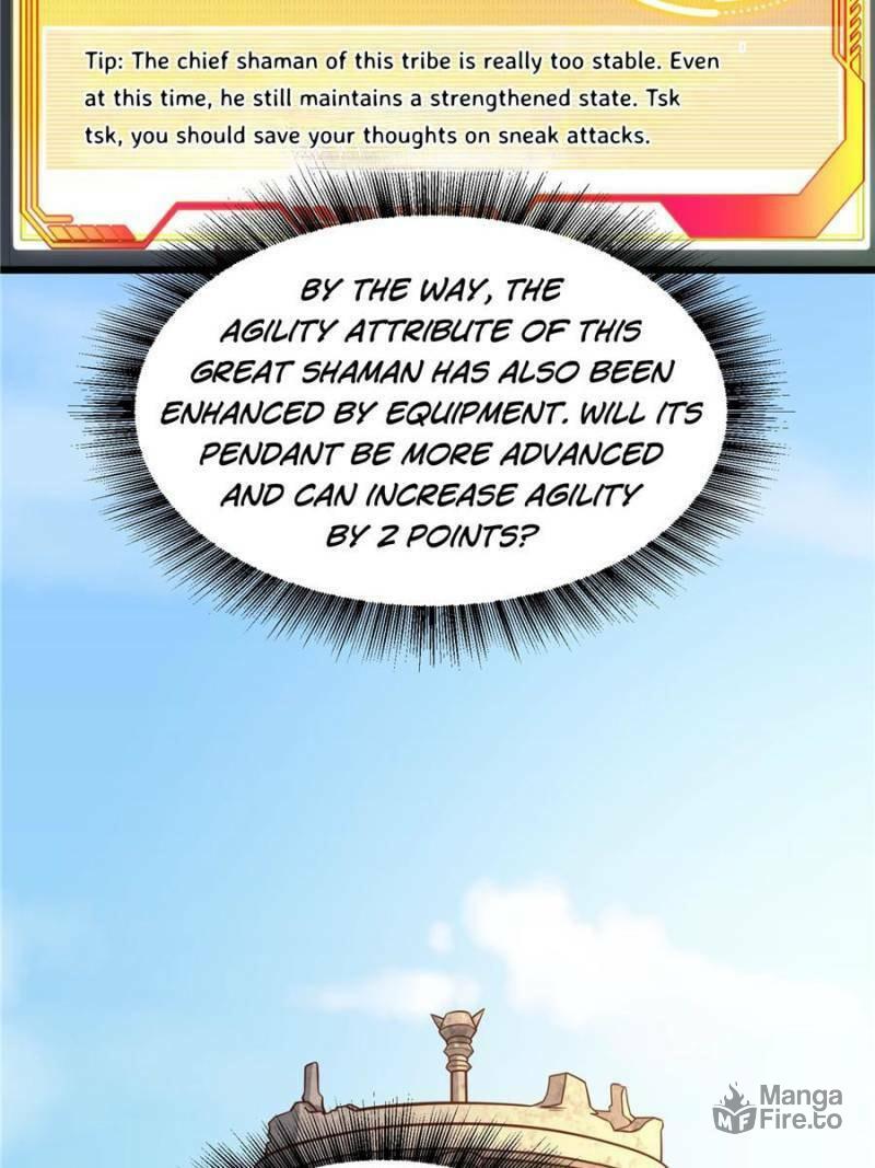 Ancient God's Chosen Warriors – Chapter 33 page 26