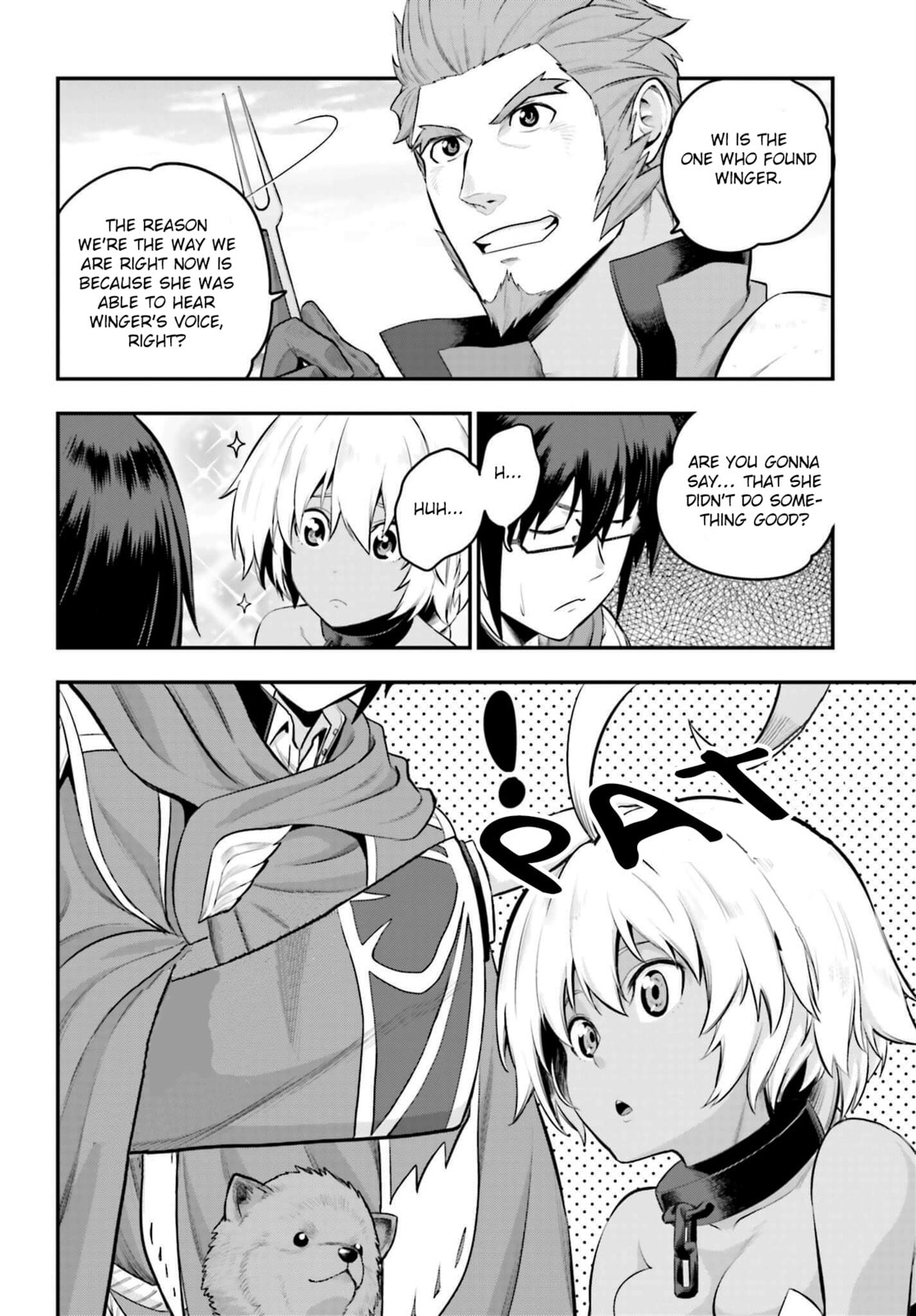 Escape from Buscador page 31