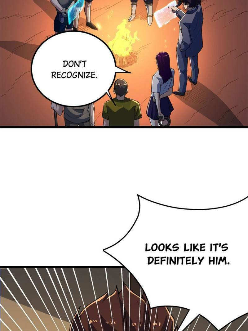 Ancient God's Chosen Warriors – Chapter 50 page 28