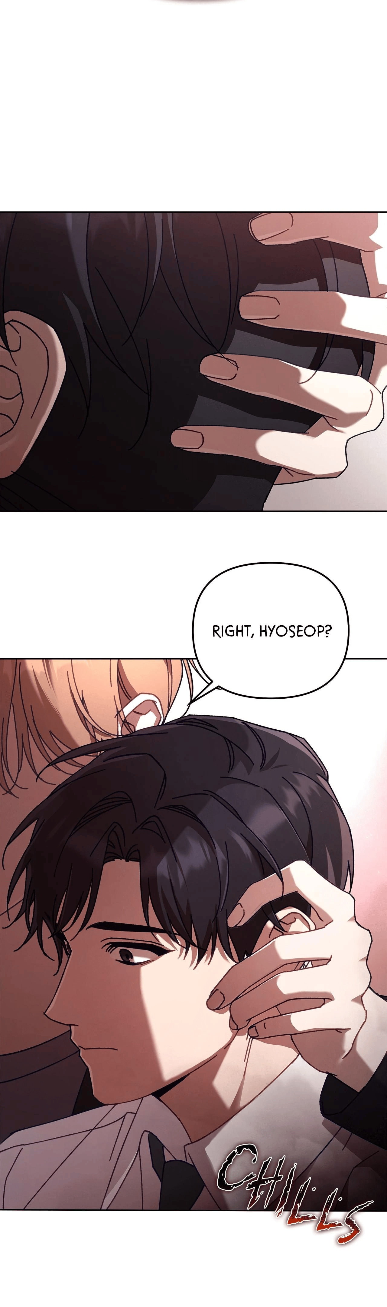 Honey Coated S Class Guide – Chapter 33 page 52