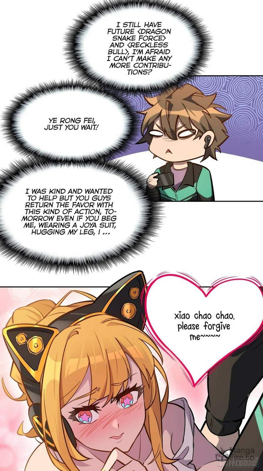 Ode to Humanity: Earthlings, Rise! (Colored) – Chapter 29 page 8