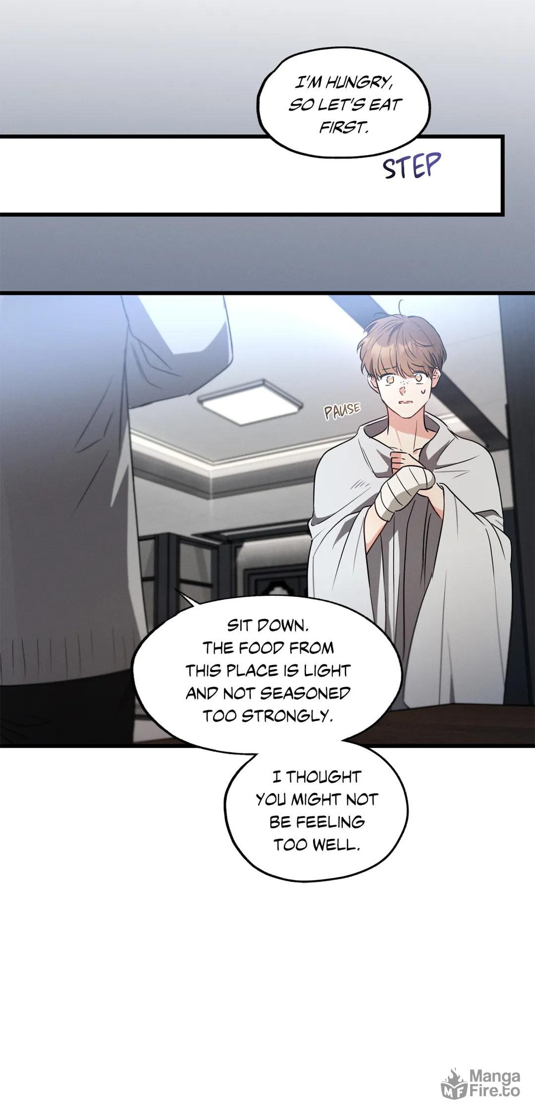 Love History Caused by Willful Negligence – Chapter 60 page 26
