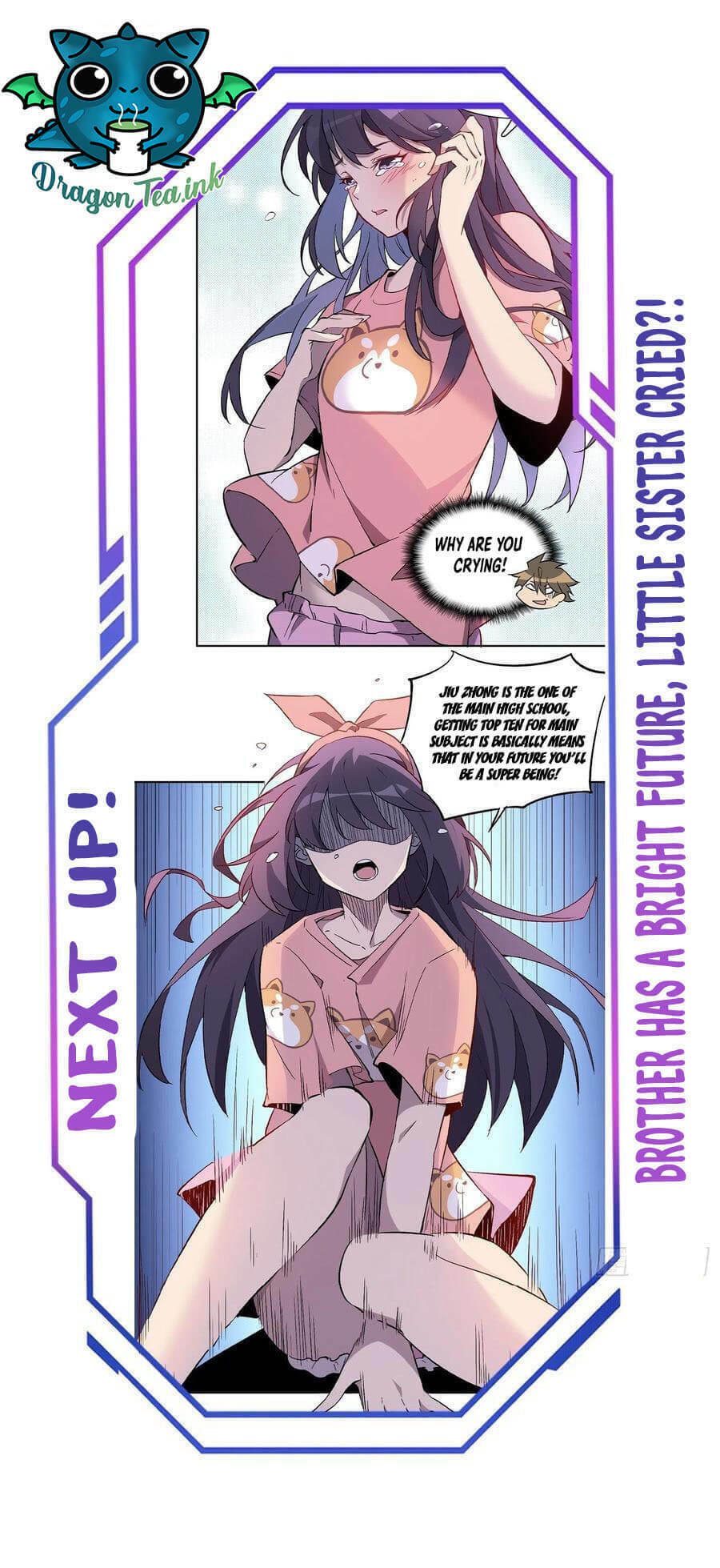 Ode to Humanity: Earthlings, Rise! (Colored) – Chapter 46 page 30