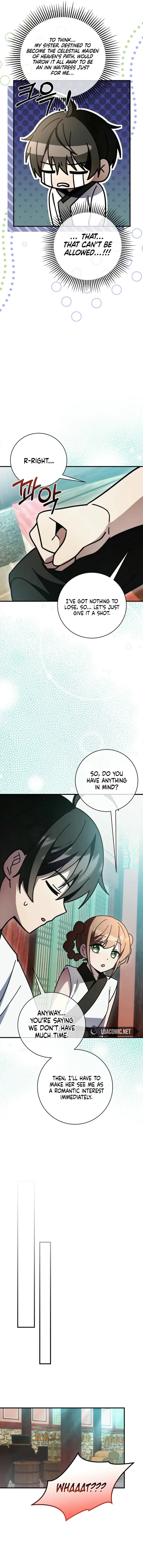 Surviving in a Romance Fantasy Novel – Chapter 35 page 6