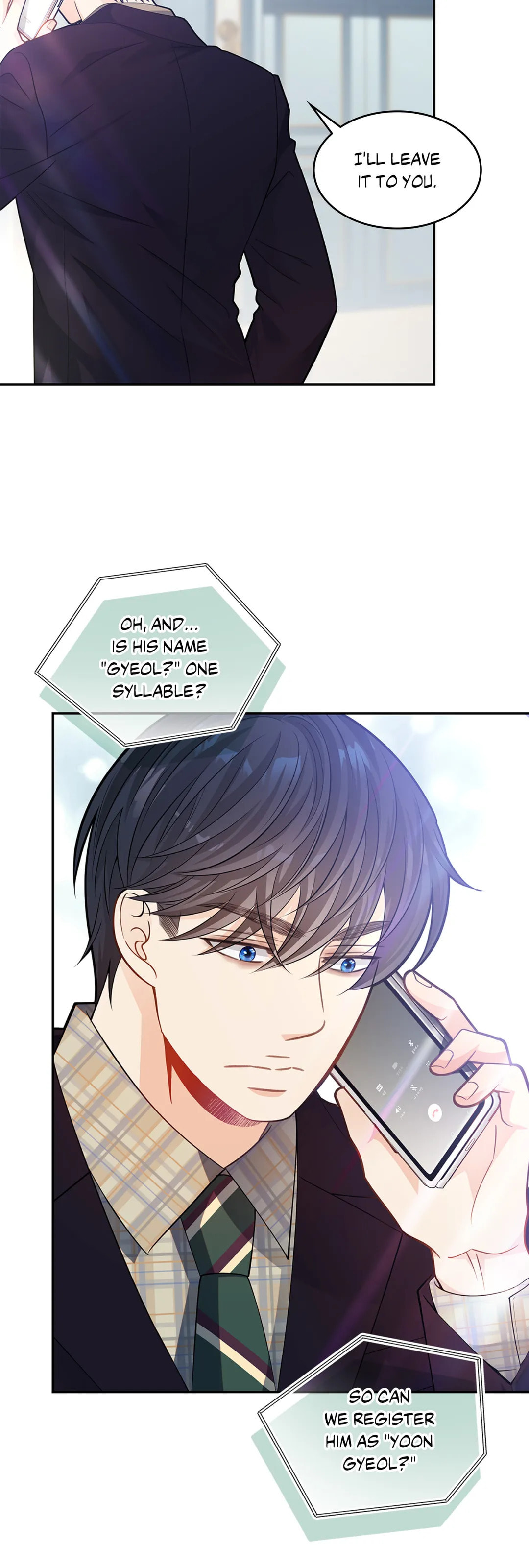The Clandestine Marriage of a Fox – Chapter 29 page 2