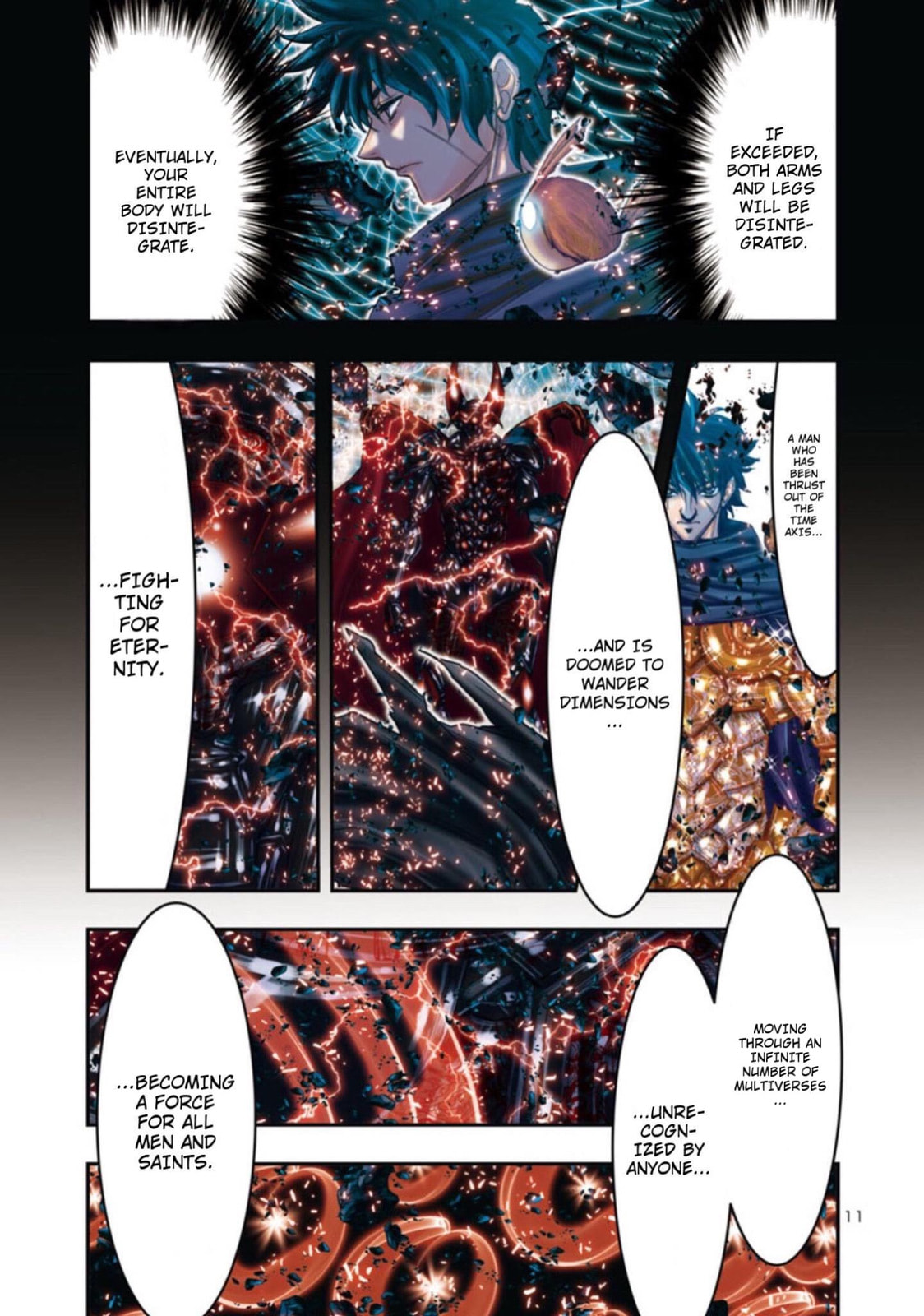 Super Light Speed page 7
