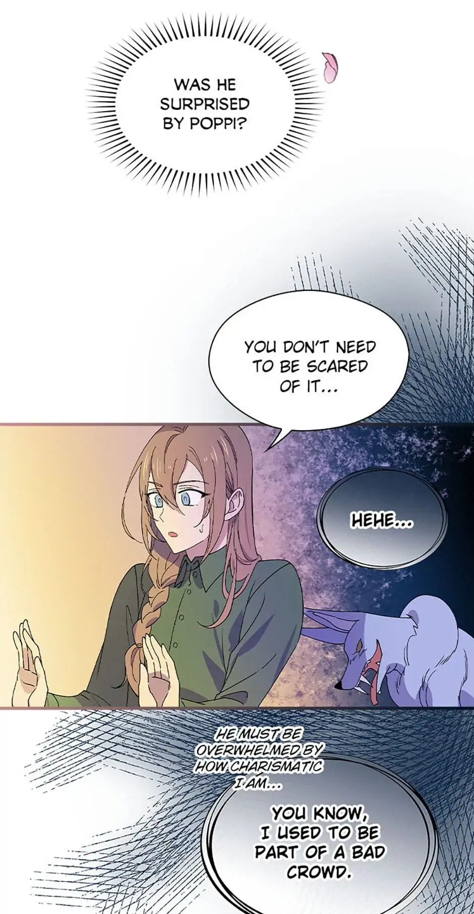 Aria of the Withered Branch – Chapter 11 page 3