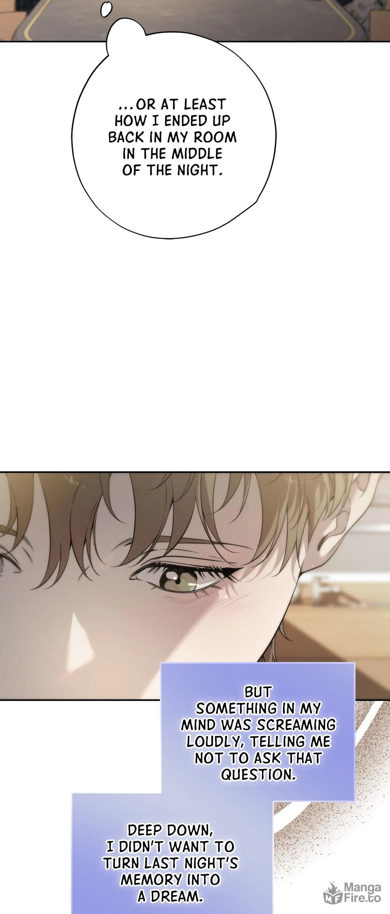 To Me Who Doesn't Love You – Chapter 33 page 17