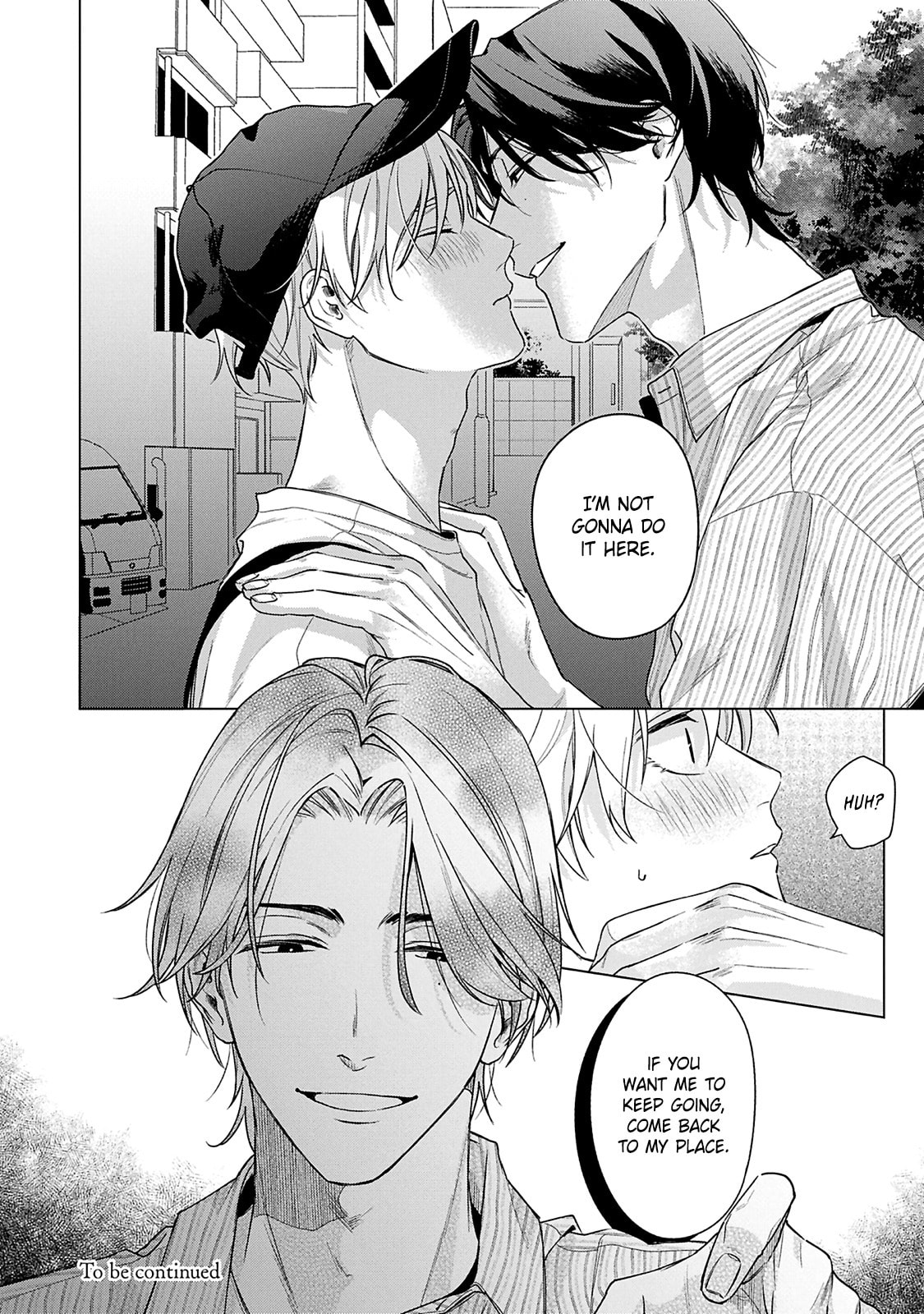 Romance Is Over the Door. – Chapter 2 page 31