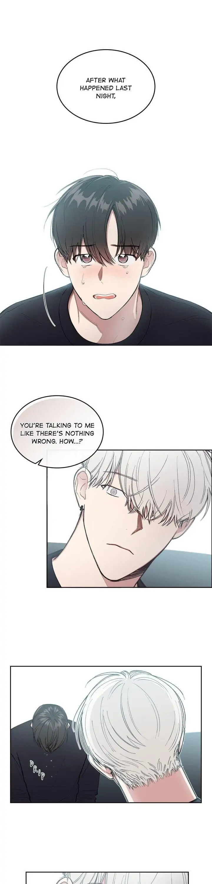 Mistaken Lover – Chapter 17 page 21