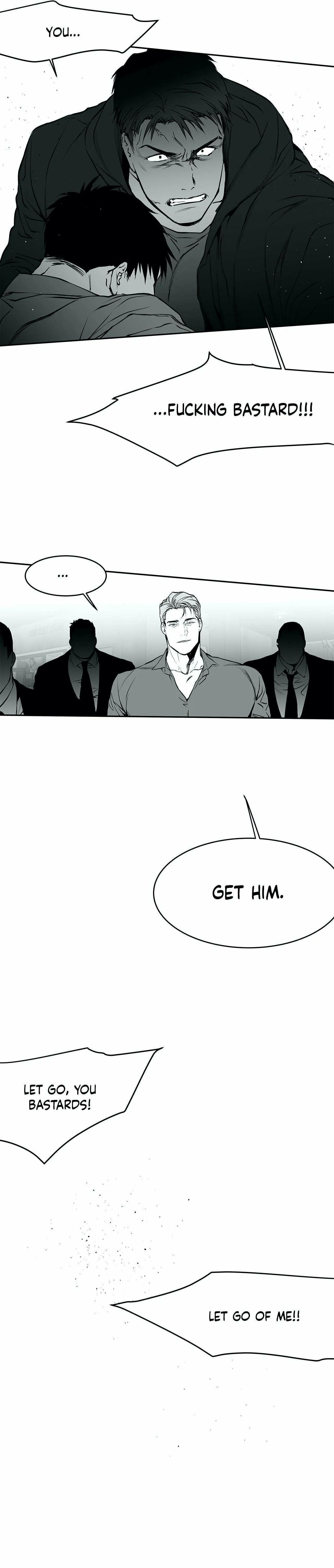 Legs That Won't Walk – Chapter 15 page 9