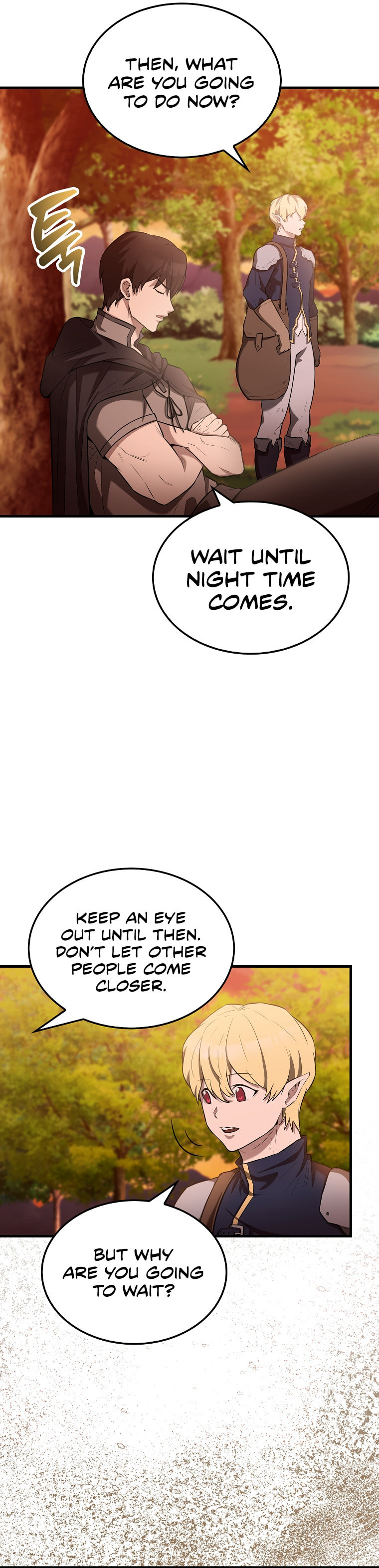 The Extra is Too Strong – Chapter 27 page 15
