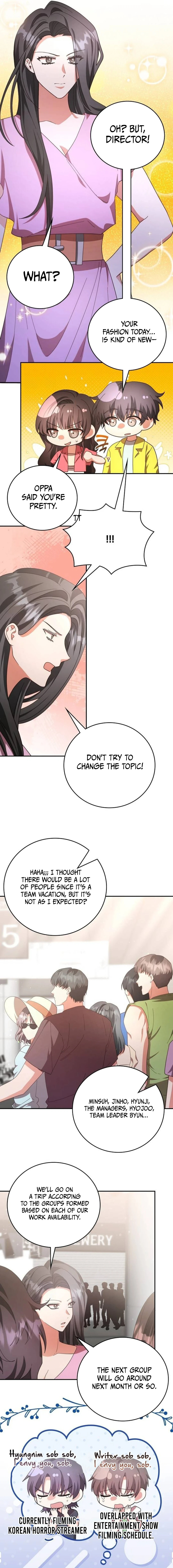 A Genius Writer's Random Workplace – Chapter 64 page 11