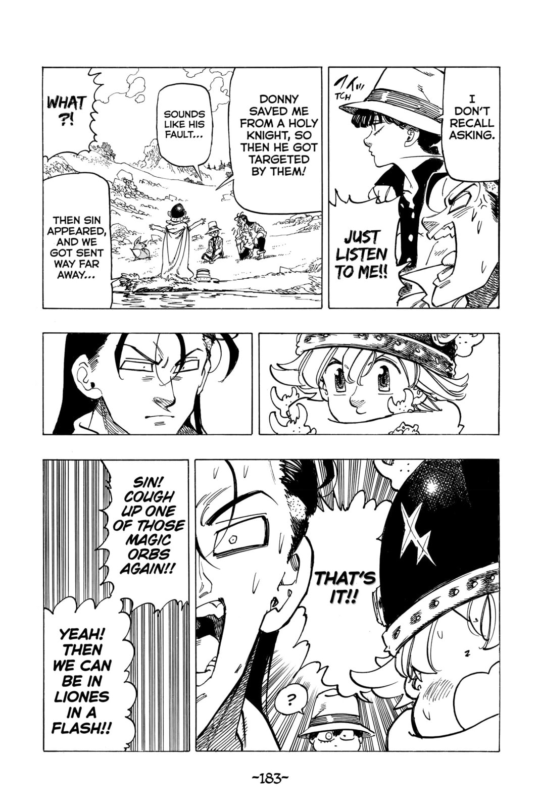 The Lonely Young Lady page 12