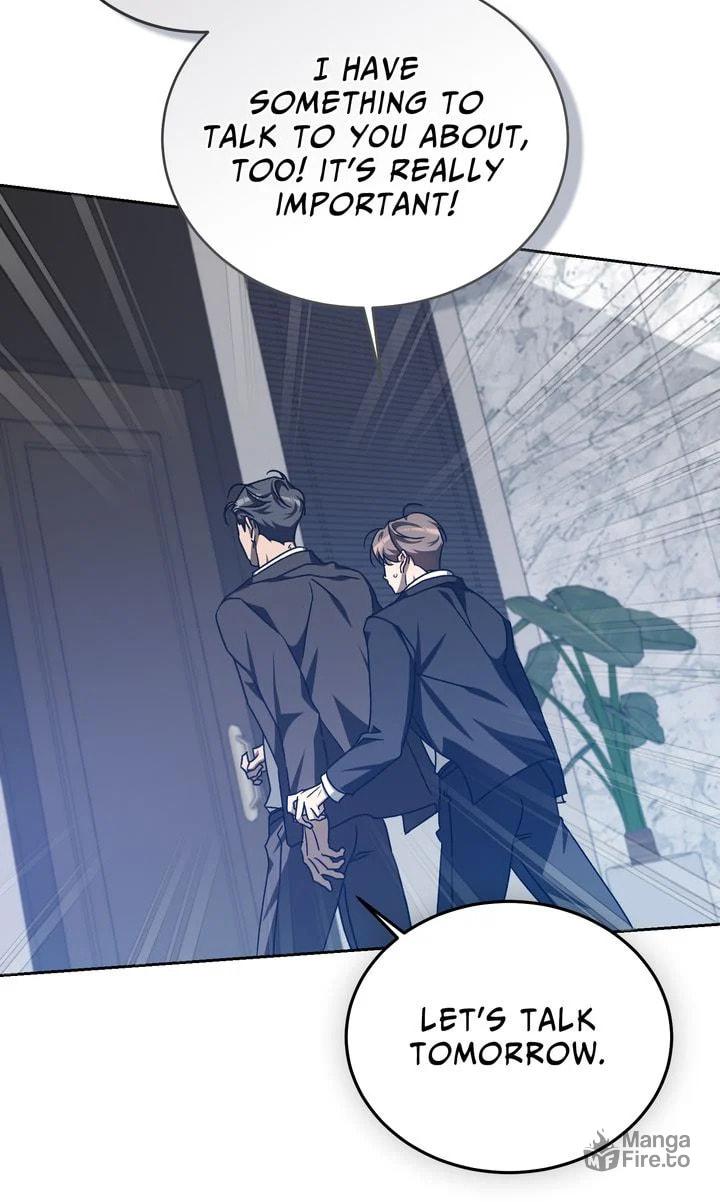Cozy Obsession – Chapter 45 page 49