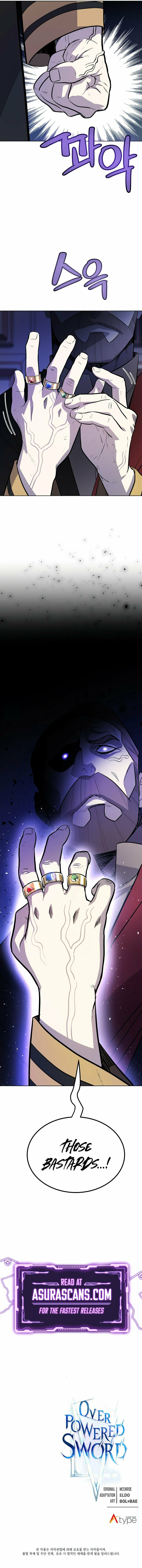 Disciple of the Holy Sword – Chapter 72 page 10