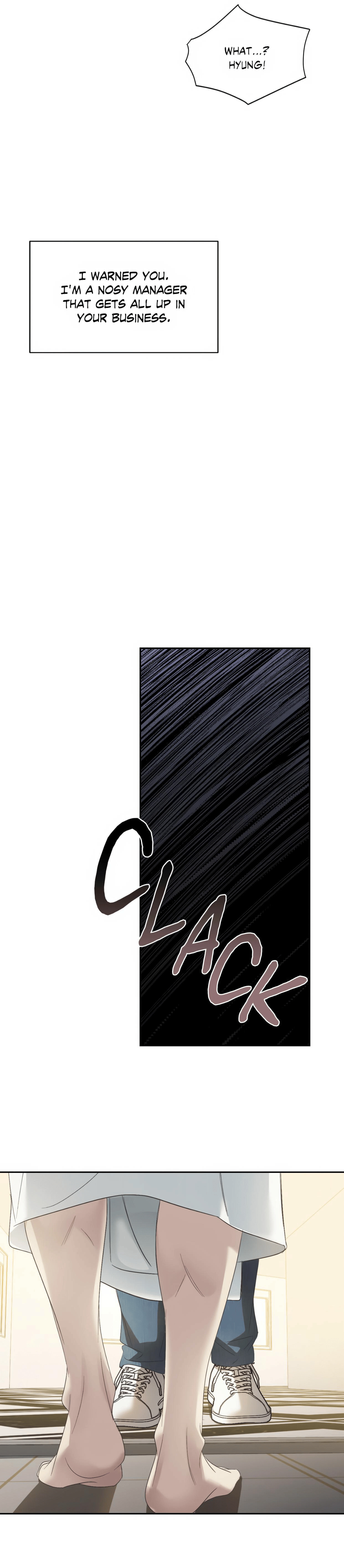 Backlight (GANGDDO) – Chapter 15 page 15