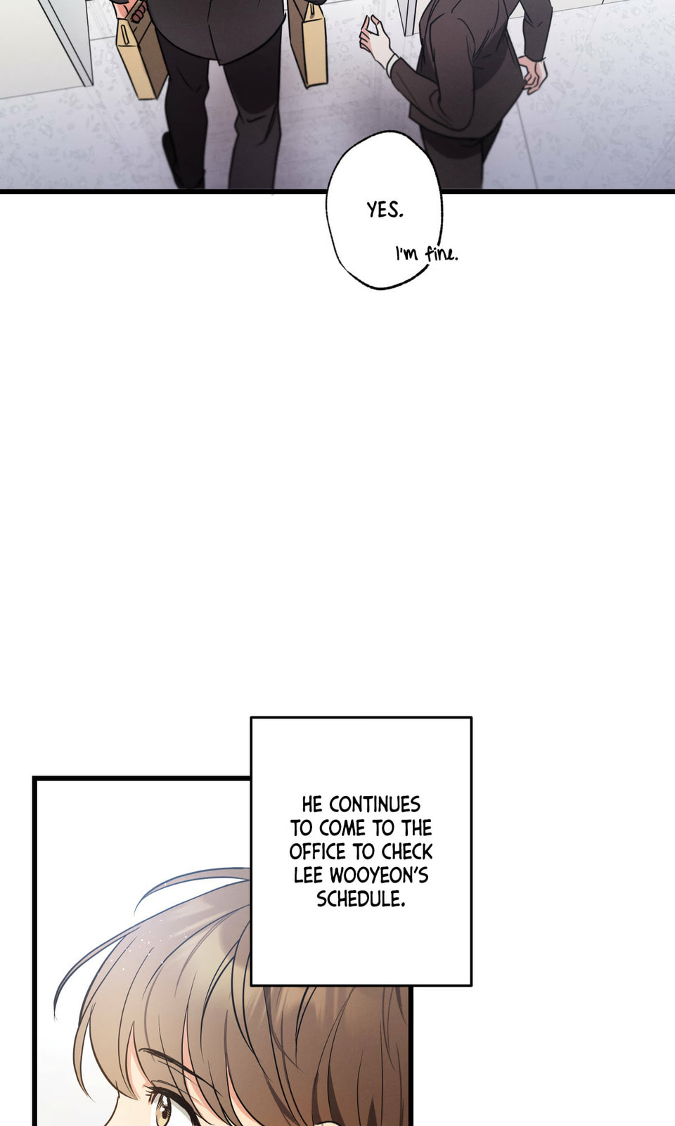 Love History Caused by Willful Negligence – Chapter 20 page 70