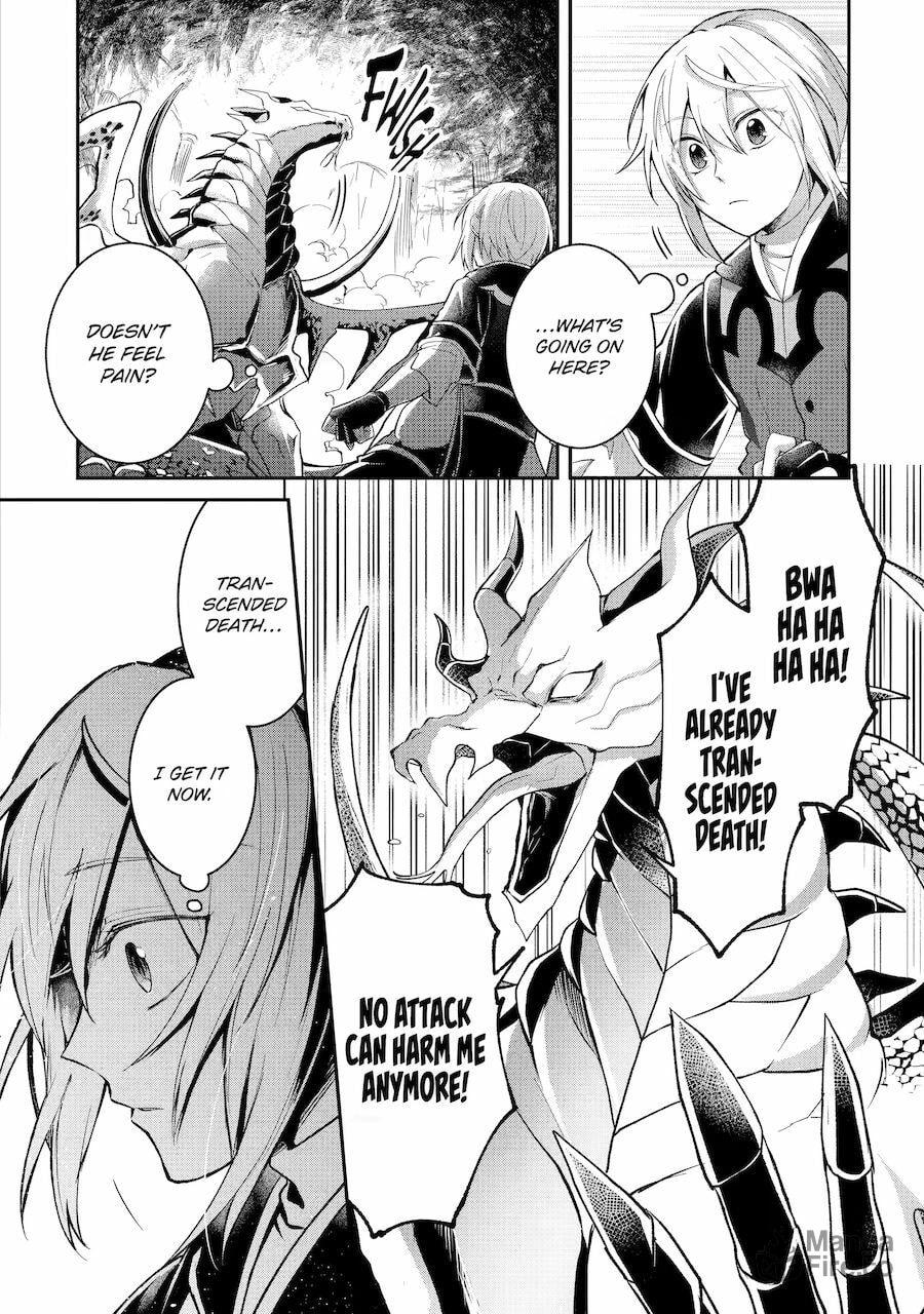 The Carefree Journey of the Reincarnated Hero – Chapter 8 page 29