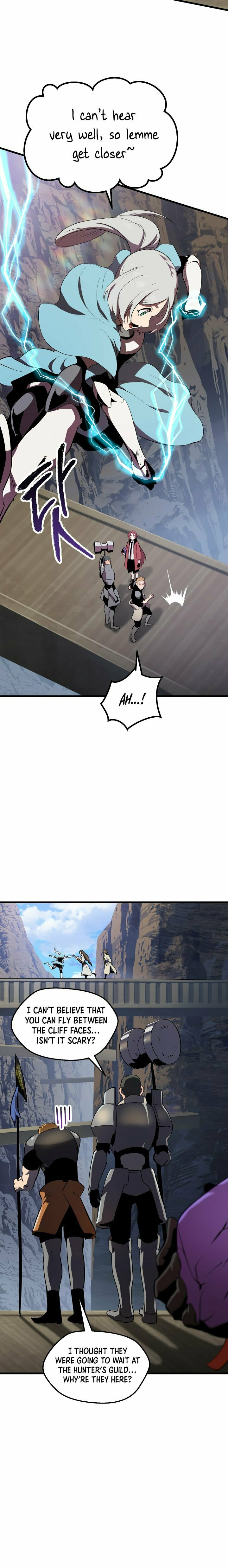 Latna Saga: Survival of a Sword King – Chapter 57 page 24