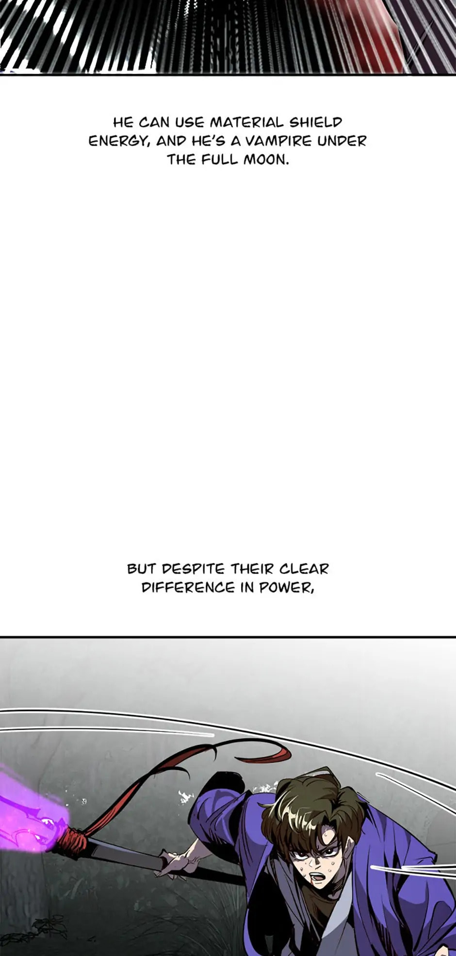 Returning With Absolutely Nothing – Chapter 47 page 27