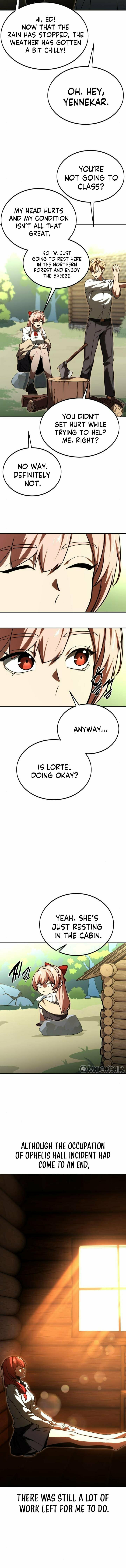 The Extra's Academy Survival Guide – Chapter 21 page 8