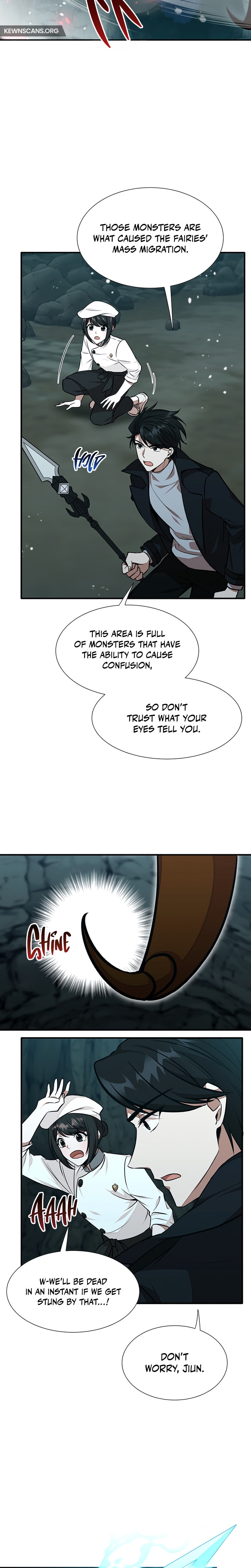 Food Truck Owner inside the Dungeon – Chapter 20 page 5