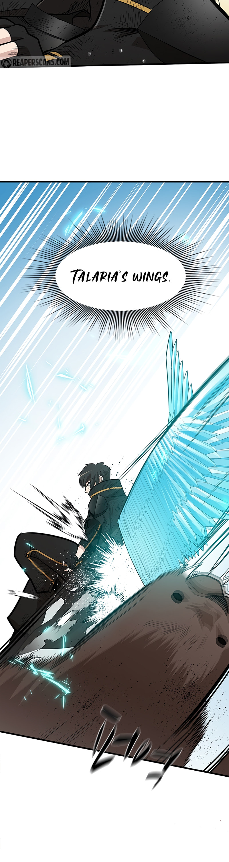 The Tutorial Is Too Tough! – Chapter 57 page 13
