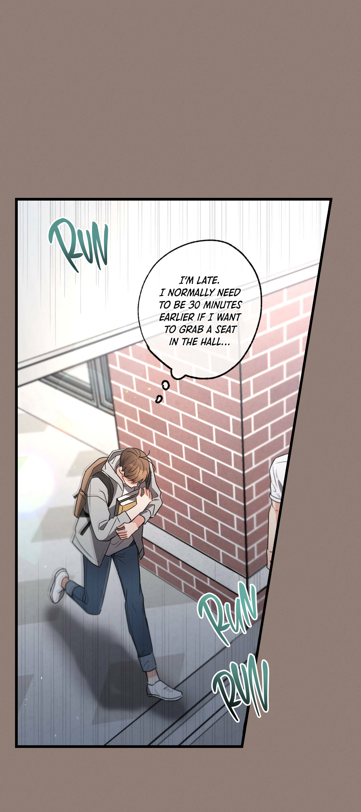 Love History Caused by Willful Negligence – Chapter 35 page 43