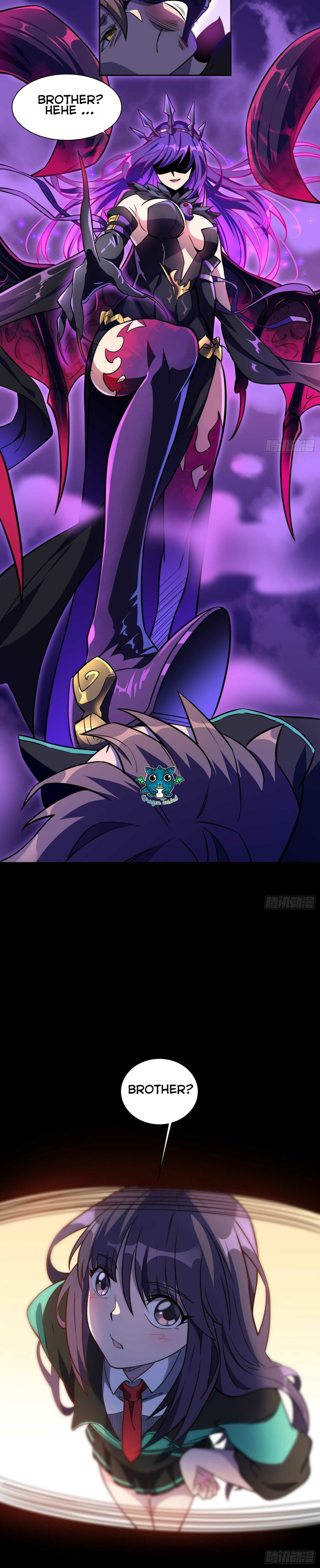 Ode to Humanity: Earthlings, Rise! (Colored) – Chapter 7 page 6