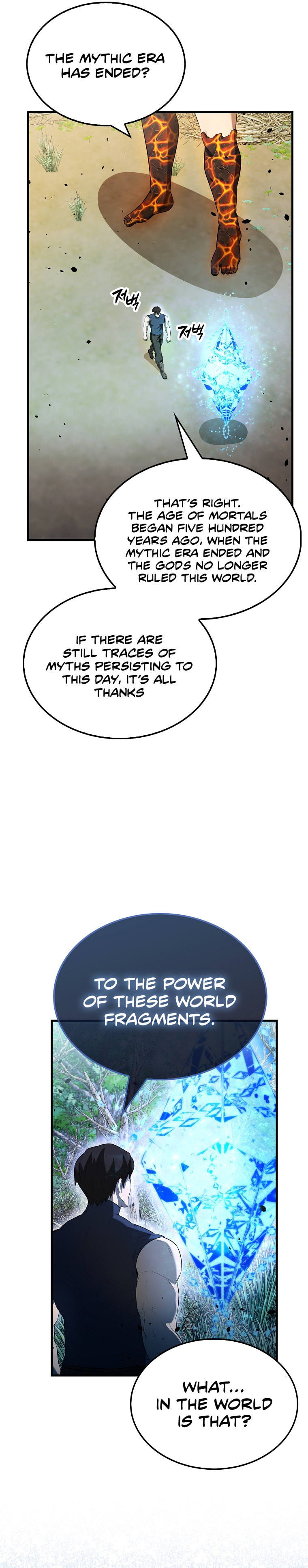 The Extra is Too Strong – Chapter 33 page 29