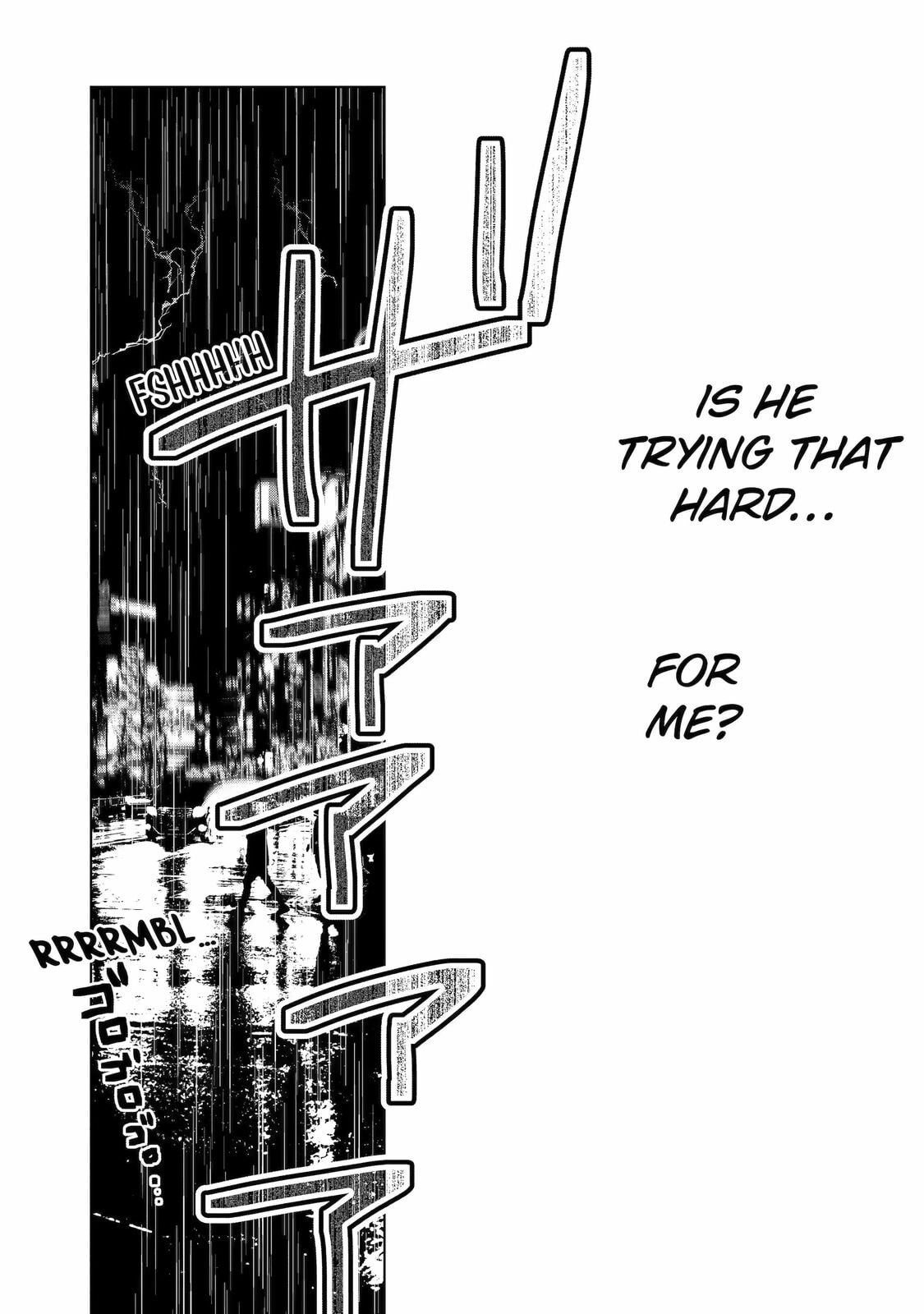 Love in the Palm of His Hand – Chapter 3 page 25