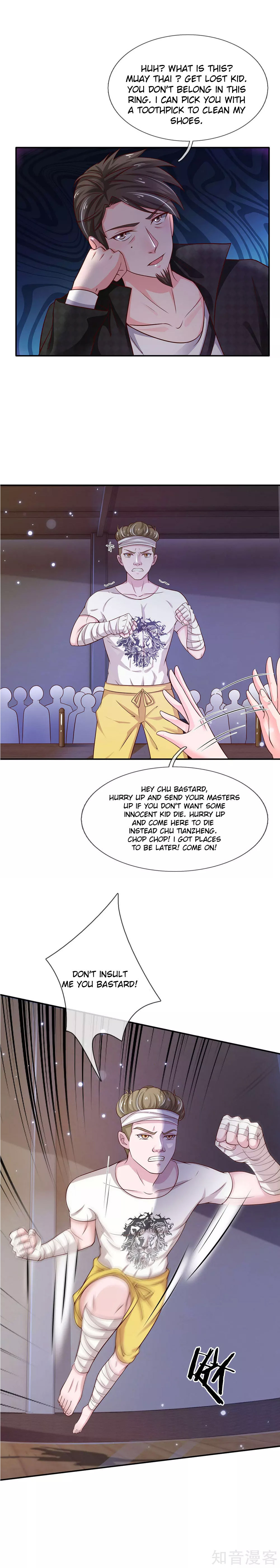 I Am Immortal (Colored) – Chapter 52 page 0