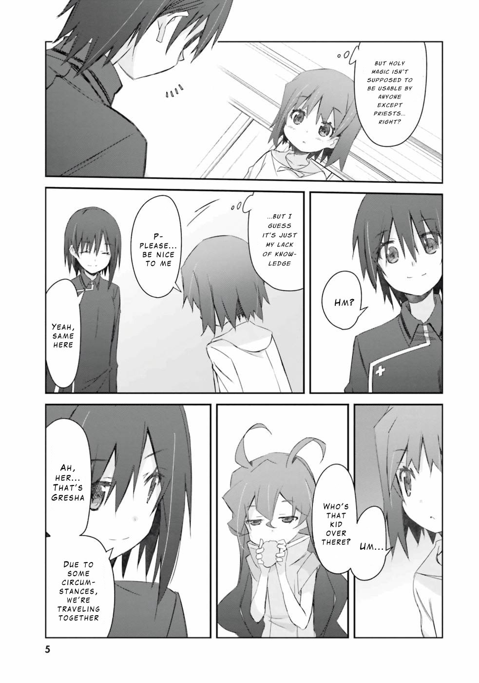Darenidemo Dekiru Kage Kara Tasukeru Mao Tobatsu – Chapter 20 page 3