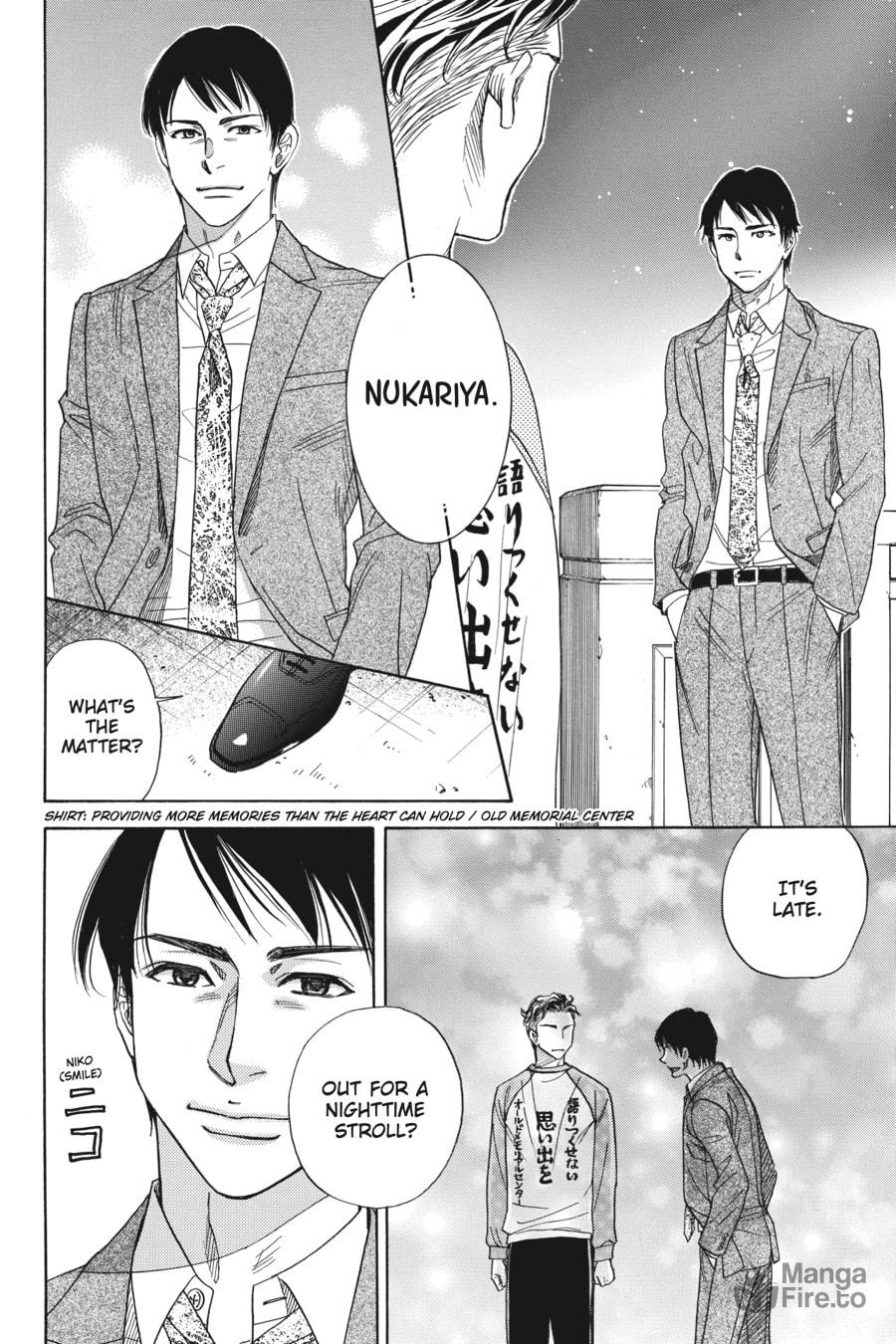 SPRINGTIME IN JAPAN page 19