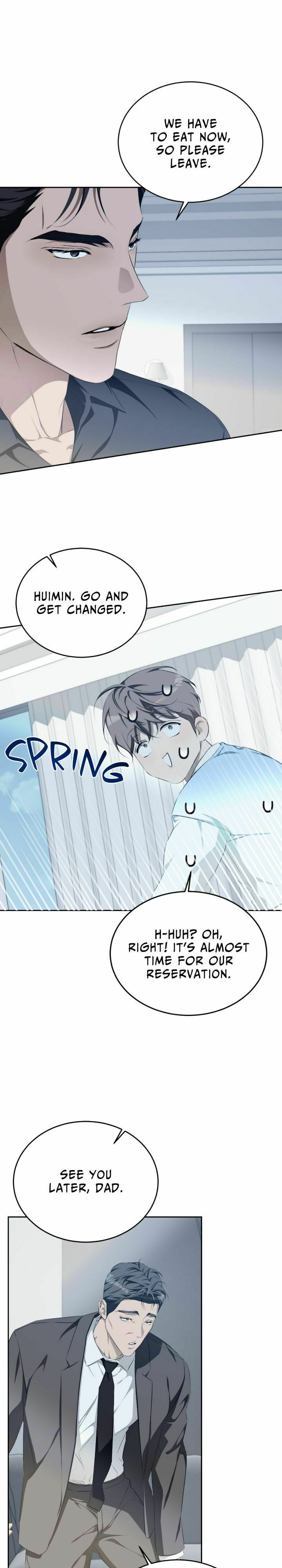 Cozy Obsession – Chapter 18 page 30