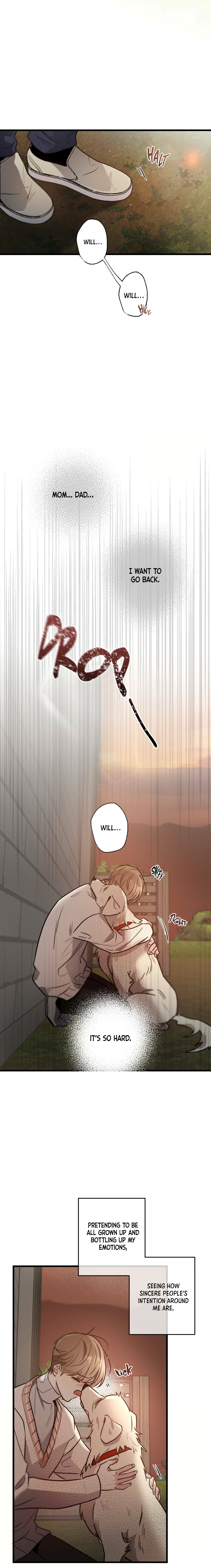 Love History Caused by Willful Negligence – Chapter 14 page 8