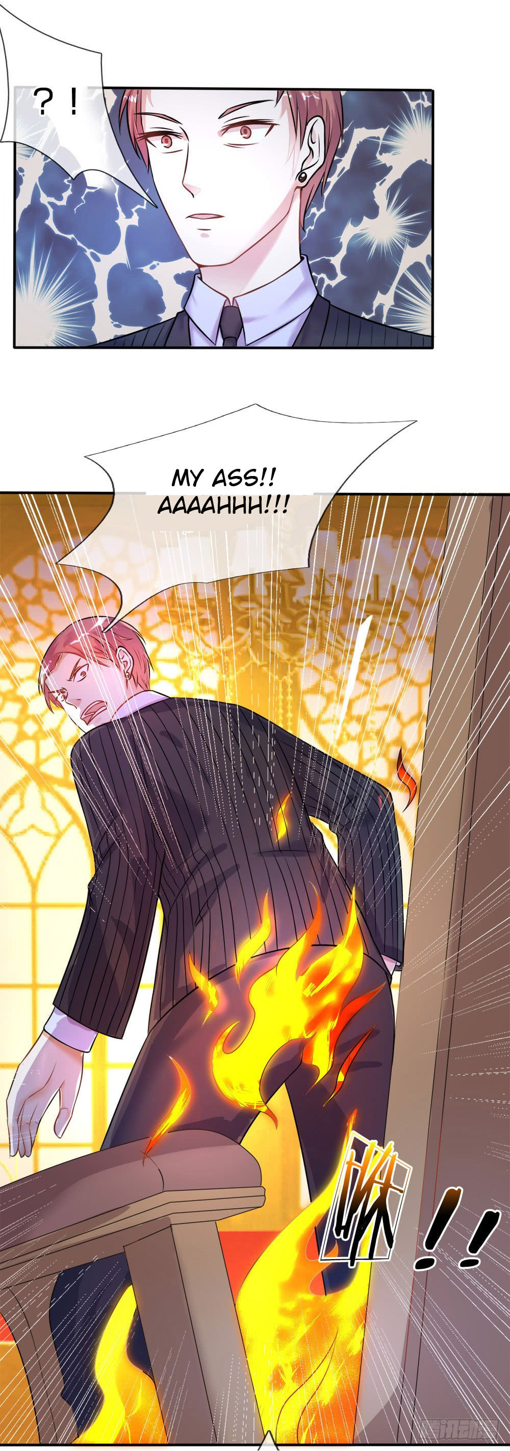 I Am Immortal (Colored) – Chapter 4 page 0