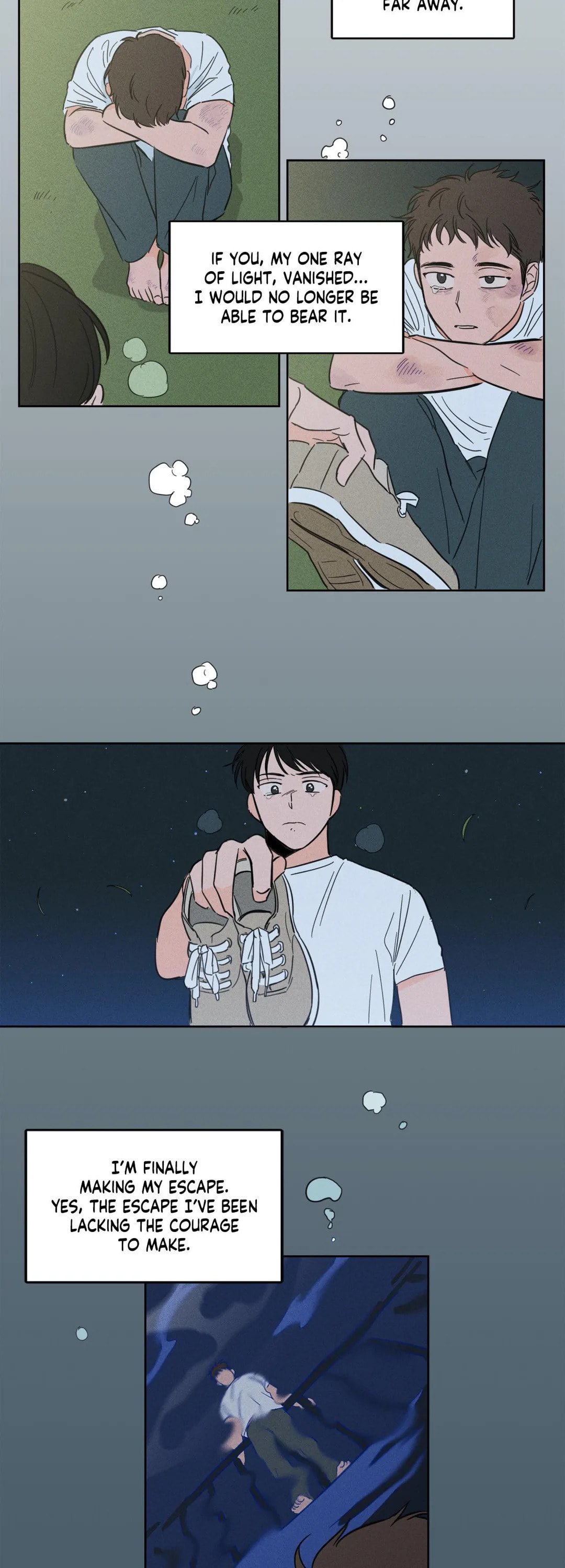 Uncanny Charm – Chapter 17 page 6