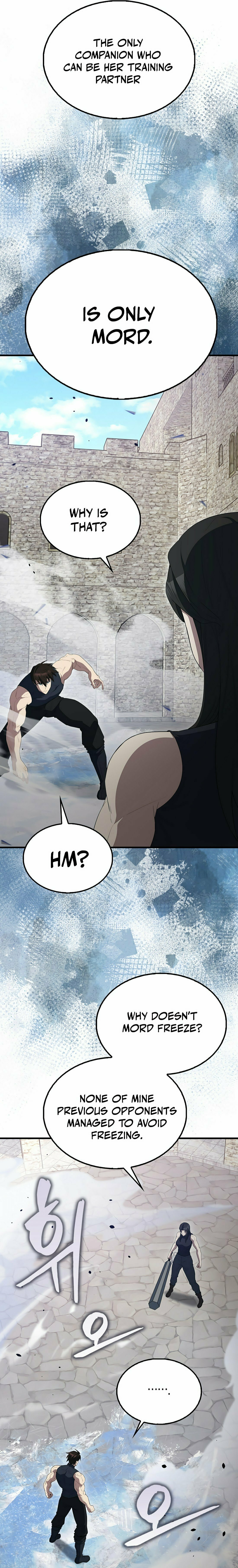 The Extra is Too Strong – Chapter 66 page 19